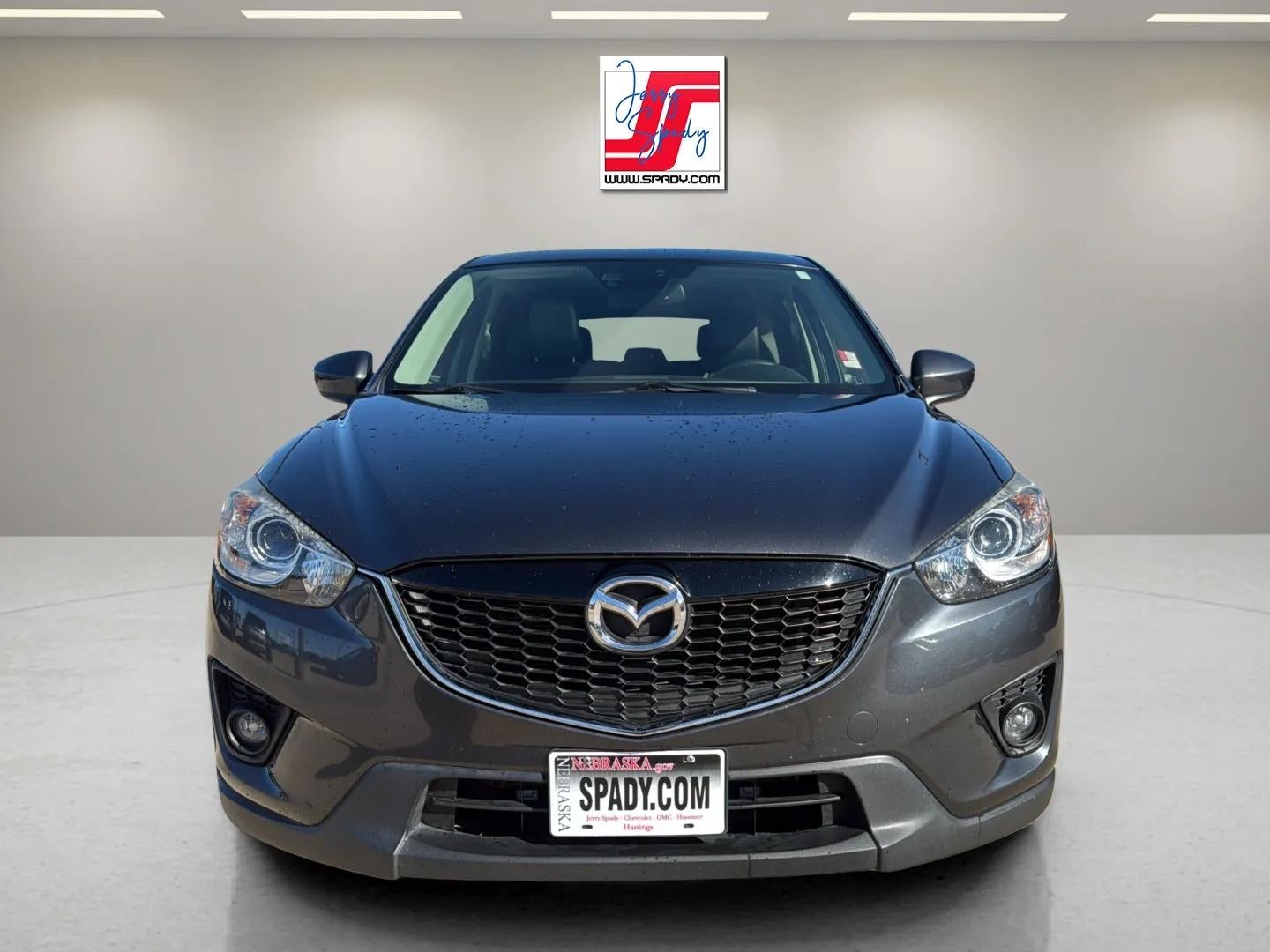 2014 Mazda Mazda CX-5 Grand Touring