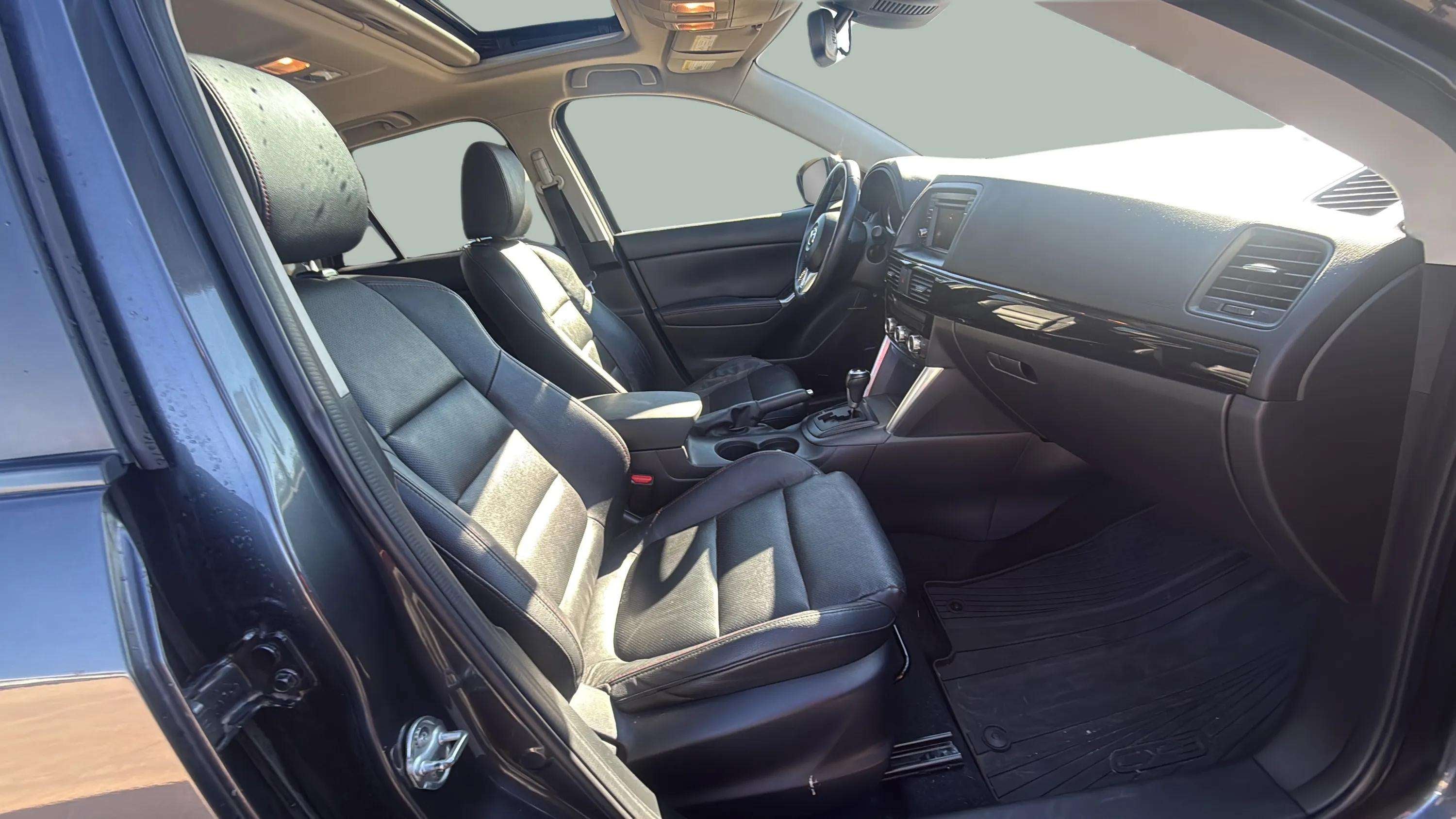 2014 Mazda Mazda CX-5 Grand Touring