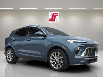 2024 Buick Encore GX Avenir
