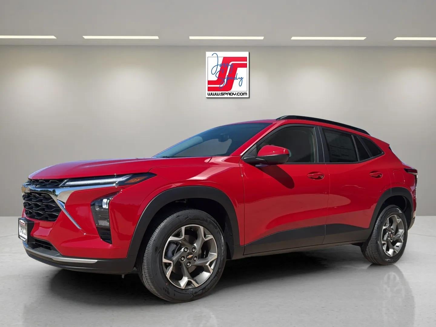 2026 Chevrolet Trax LT's photo