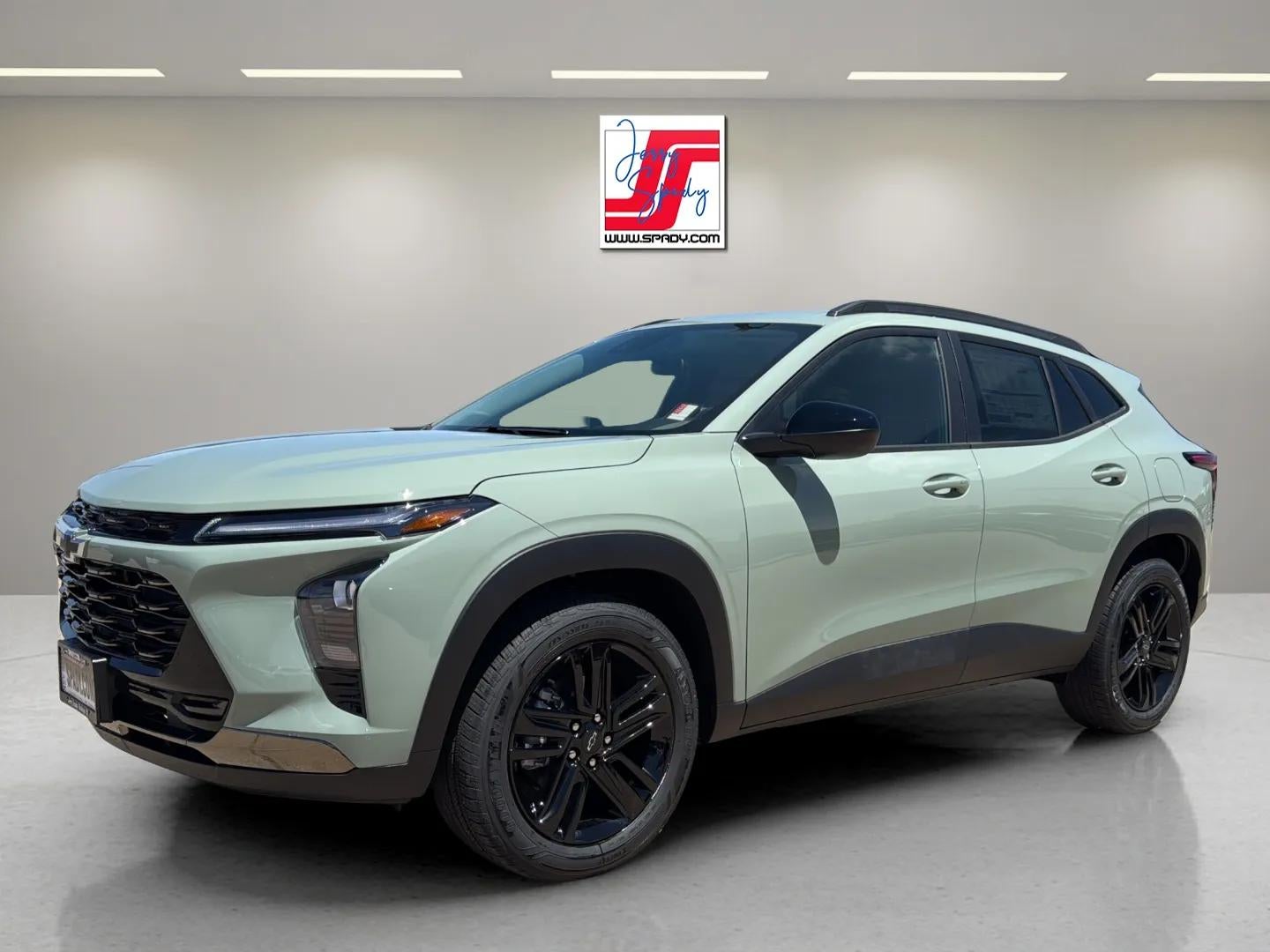 2026 Chevrolet Trax Activ's photo