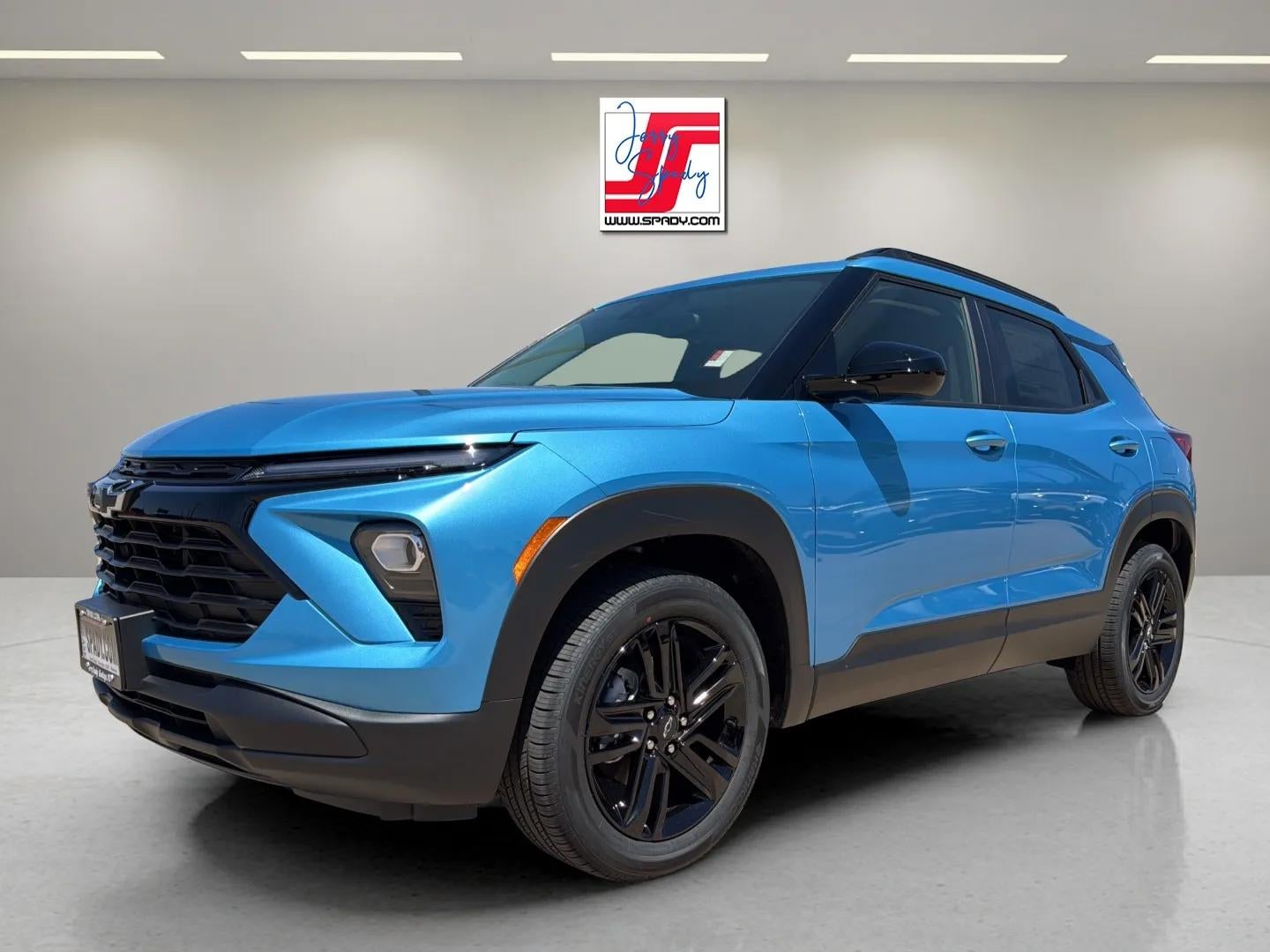 2026 Chevrolet Trailblazer LT - Photo 1