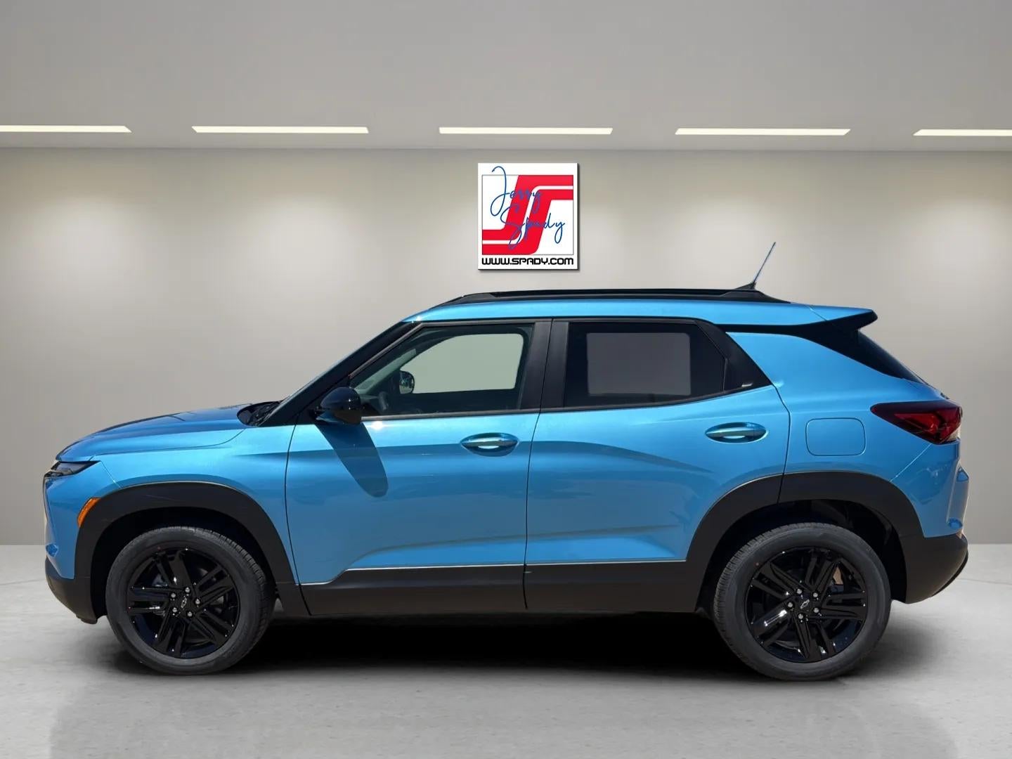 2026 Chevrolet Trailblazer LT - Photo 2
