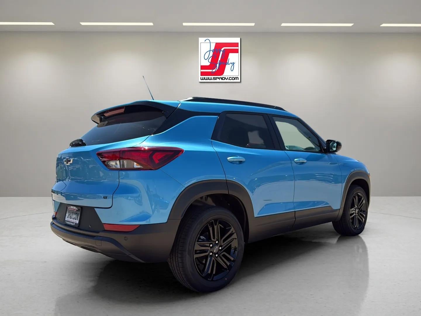 2026 Chevrolet Trailblazer LT - Photo 5