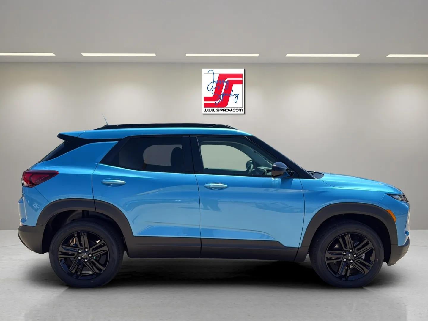 2026 Chevrolet Trailblazer LT - Photo 6