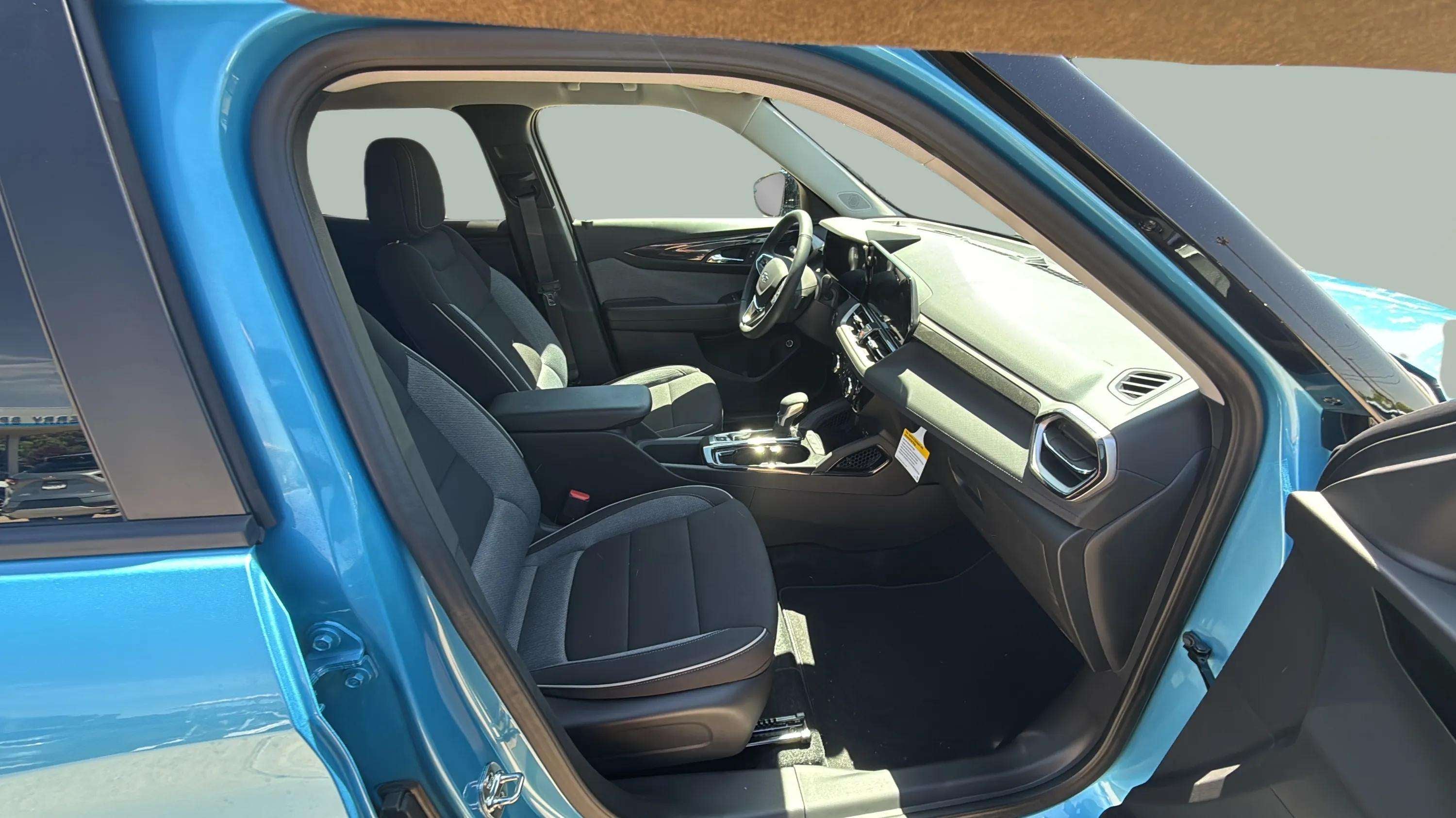 2026 Chevrolet Trailblazer LT - Photo 9