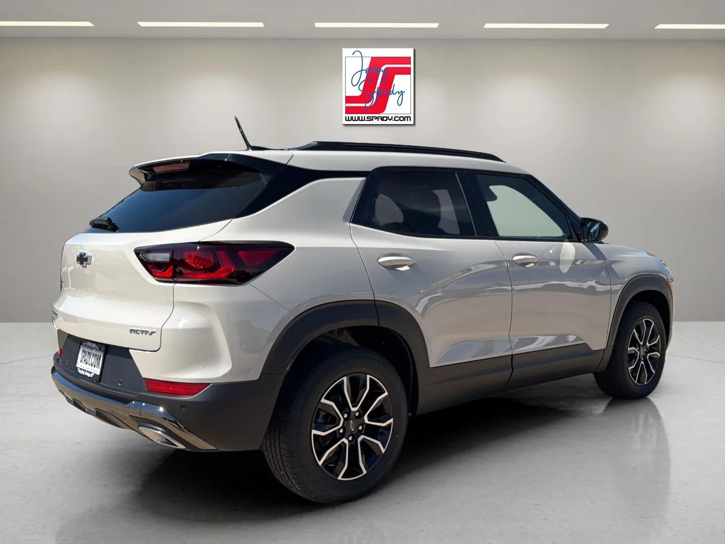 2026 Chevrolet Trailblazer ACTIV
