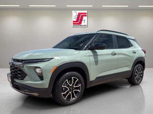 2026 Chevrolet Trailblazer ACTIV