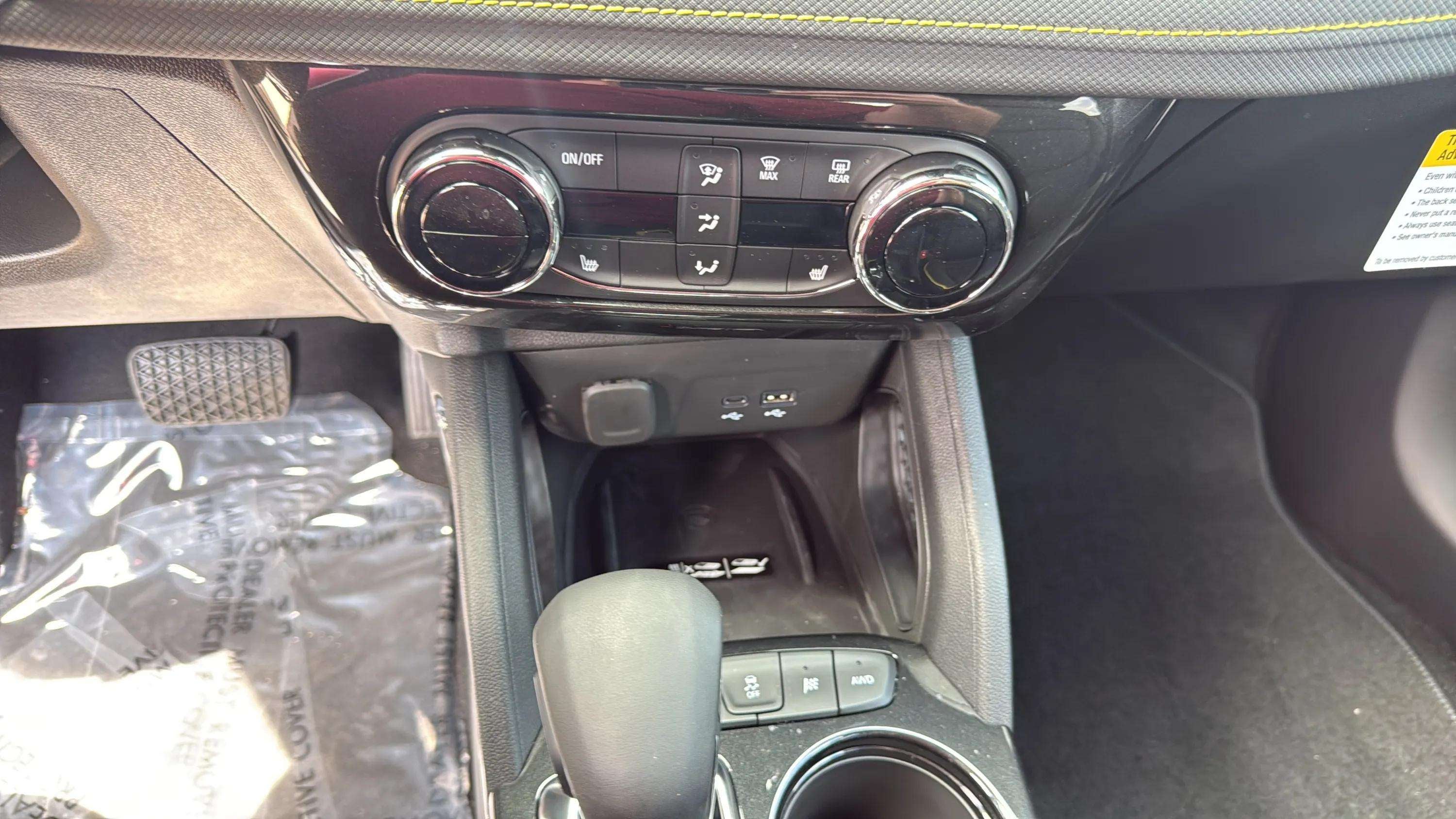 2026 Chevrolet Trailblazer ACTIV