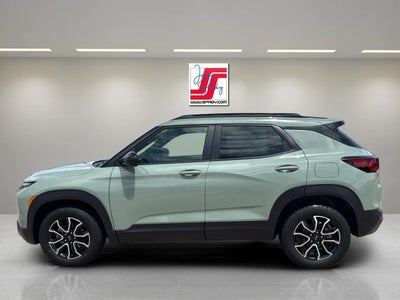 2026 Chevrolet Trailblazer ACTIV