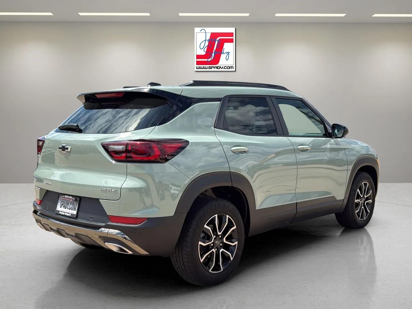 2026 Chevrolet Trailblazer ACTIV