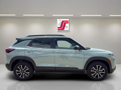 2026 Chevrolet Trailblazer ACTIV