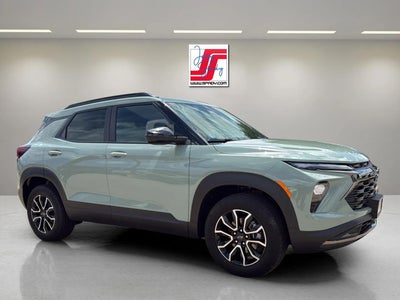 2026 Chevrolet Trailblazer ACTIV