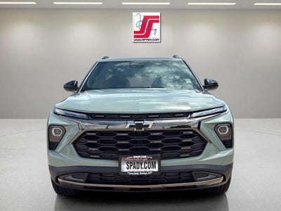 2026 Chevrolet Trailblazer ACTIV