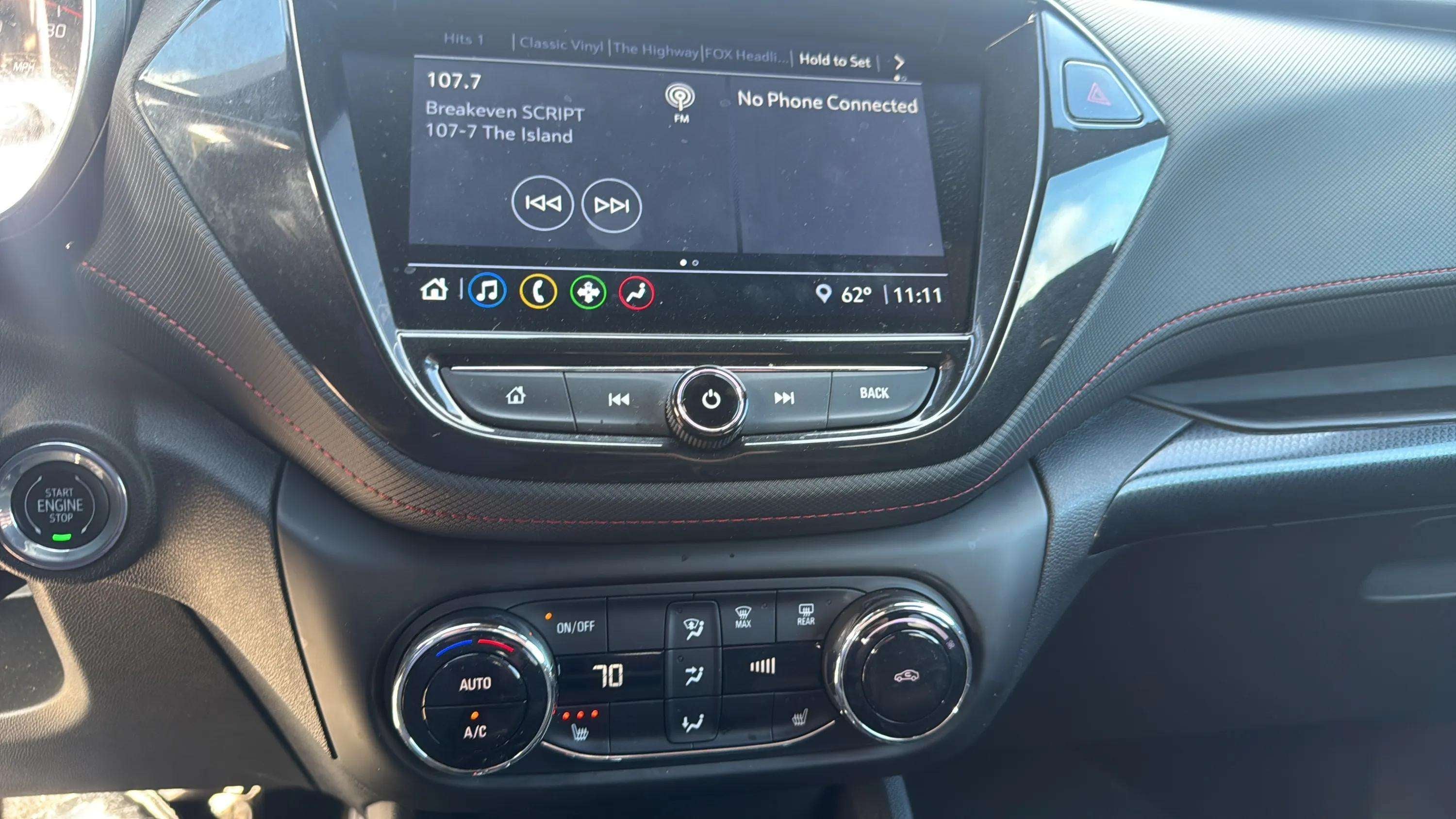 2023 Chevrolet Trailblazer RS
