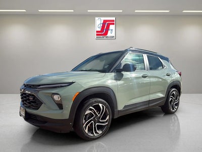 2024 Chevrolet Trailblazer RS