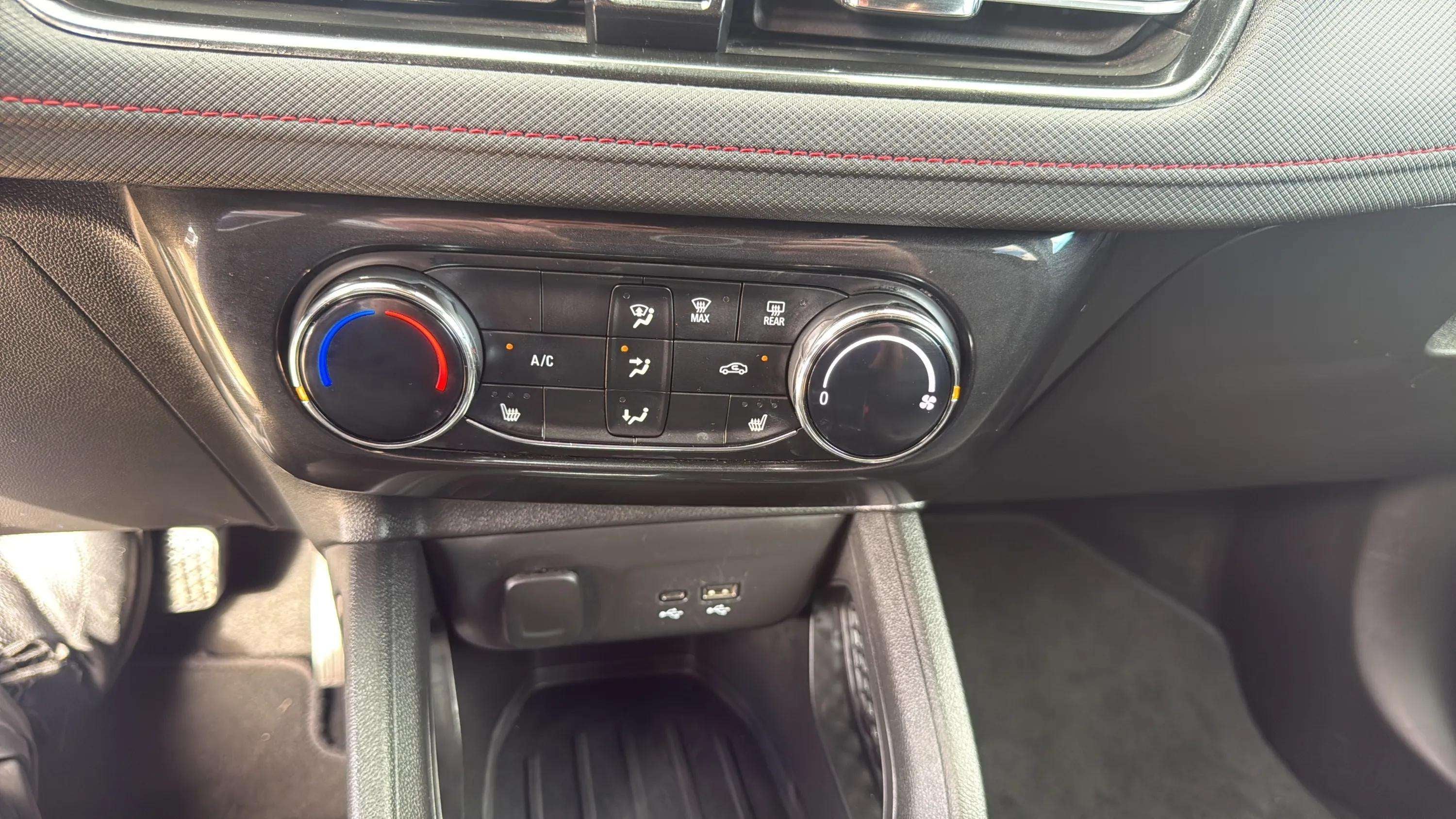 2024 Chevrolet Trailblazer RS