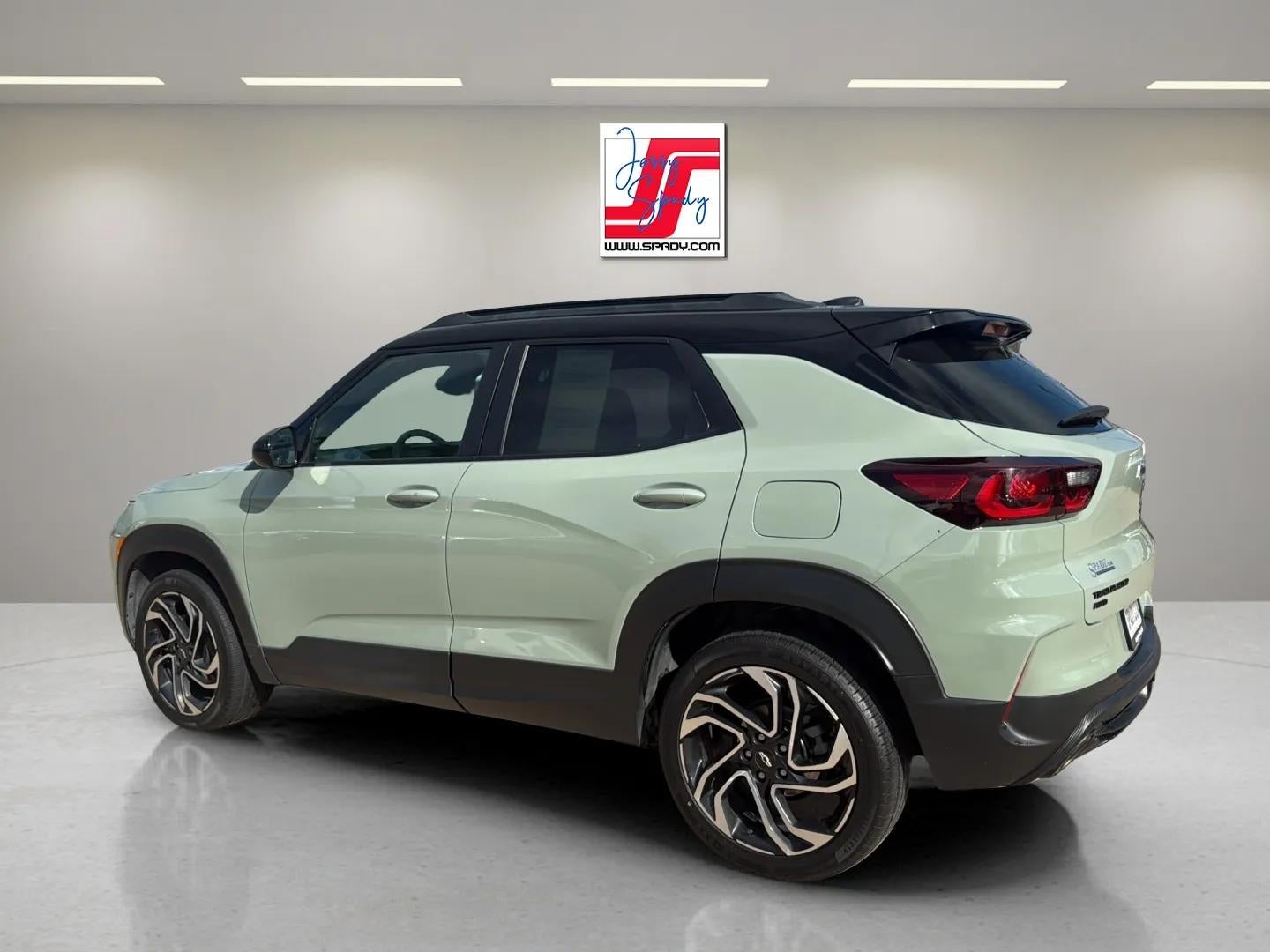 2024 Chevrolet Trailblazer RS