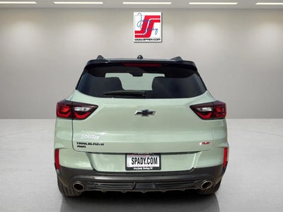 2024 Chevrolet Trailblazer RS
