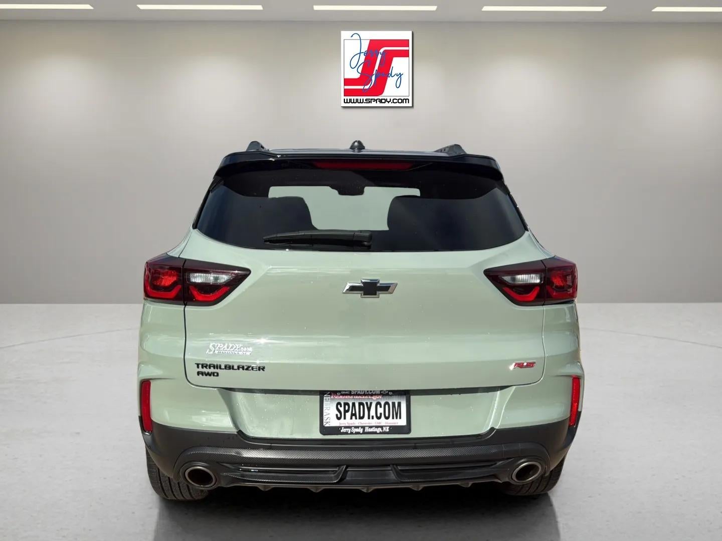 2024 Chevrolet Trailblazer RS