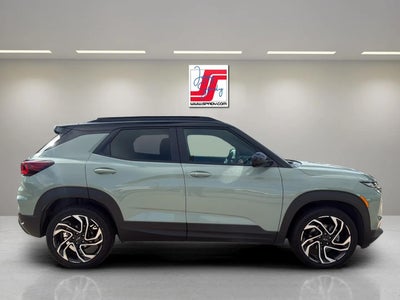 2024 Chevrolet Trailblazer RS