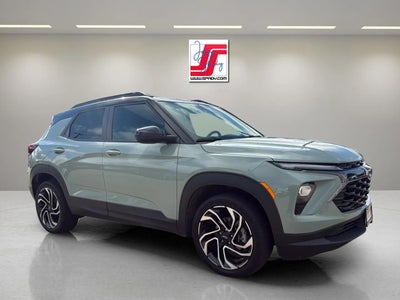 2024 Chevrolet Trailblazer RS