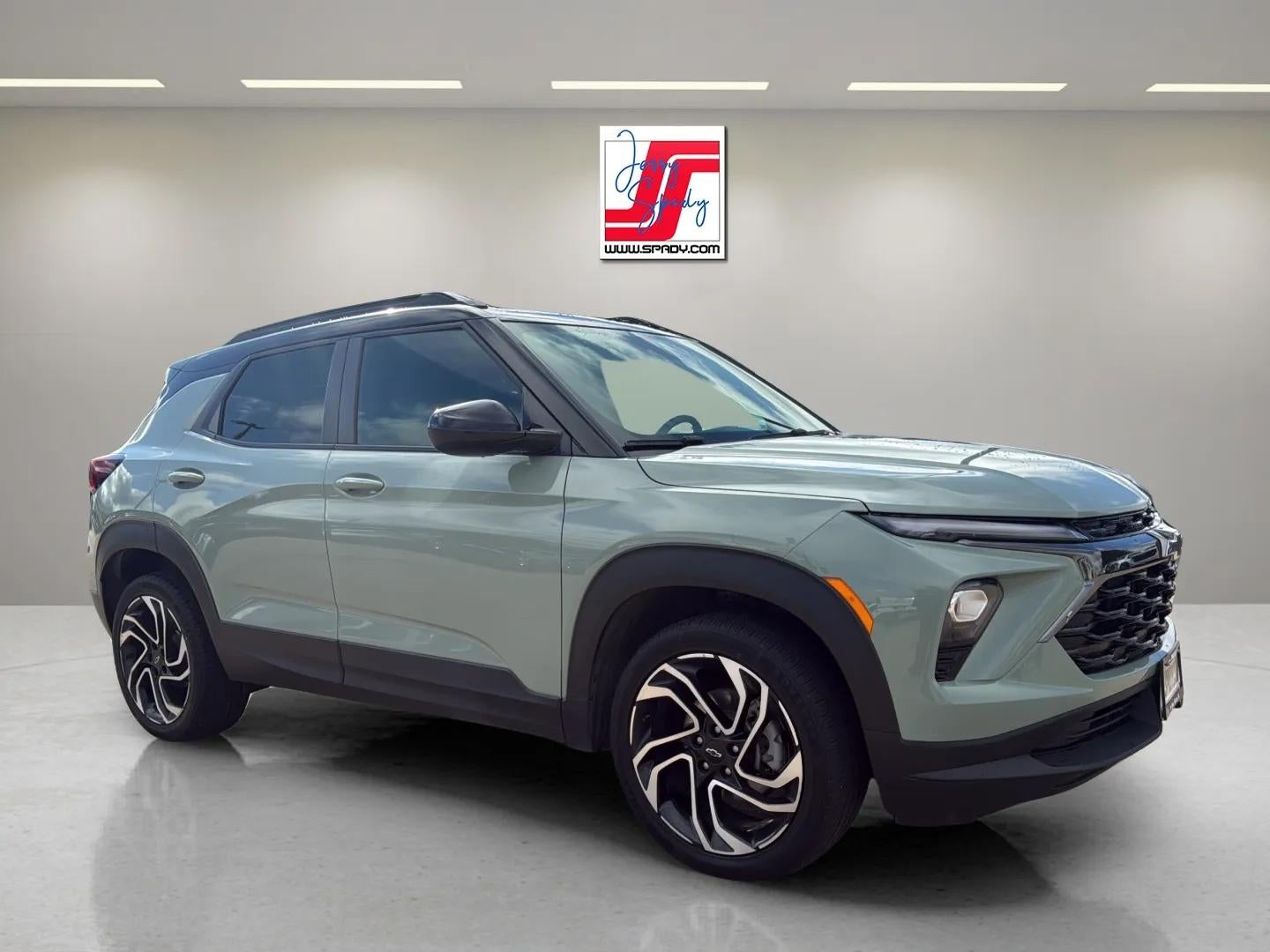 2024 Chevrolet Trailblazer RS