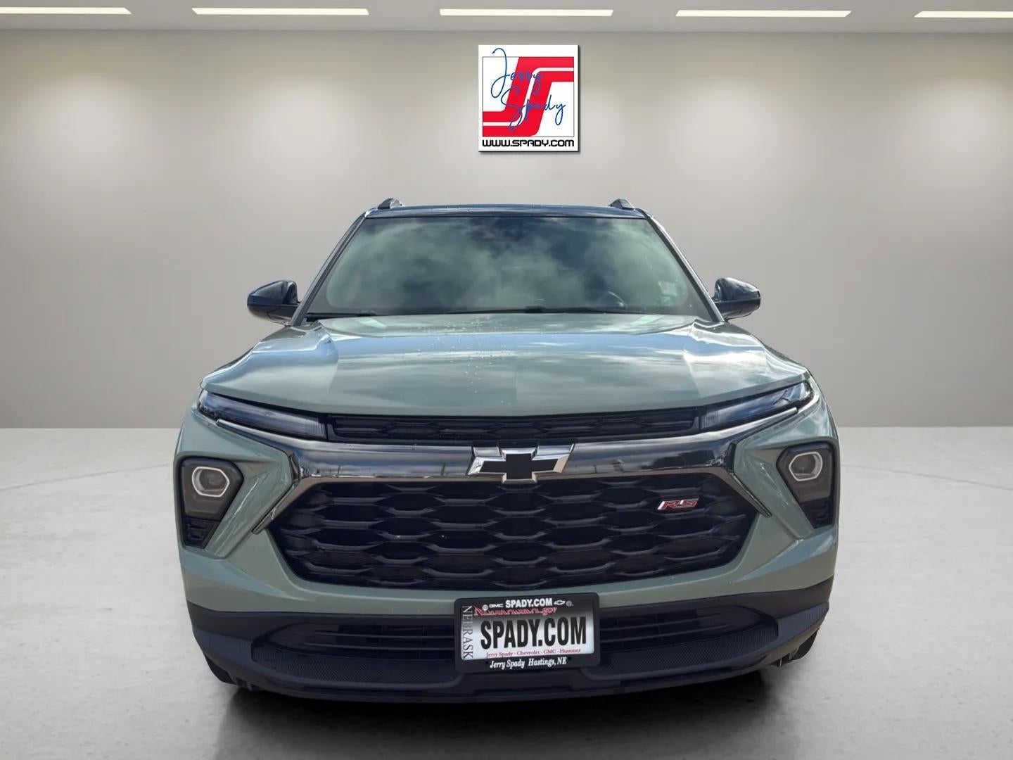 2024 Chevrolet Trailblazer RS