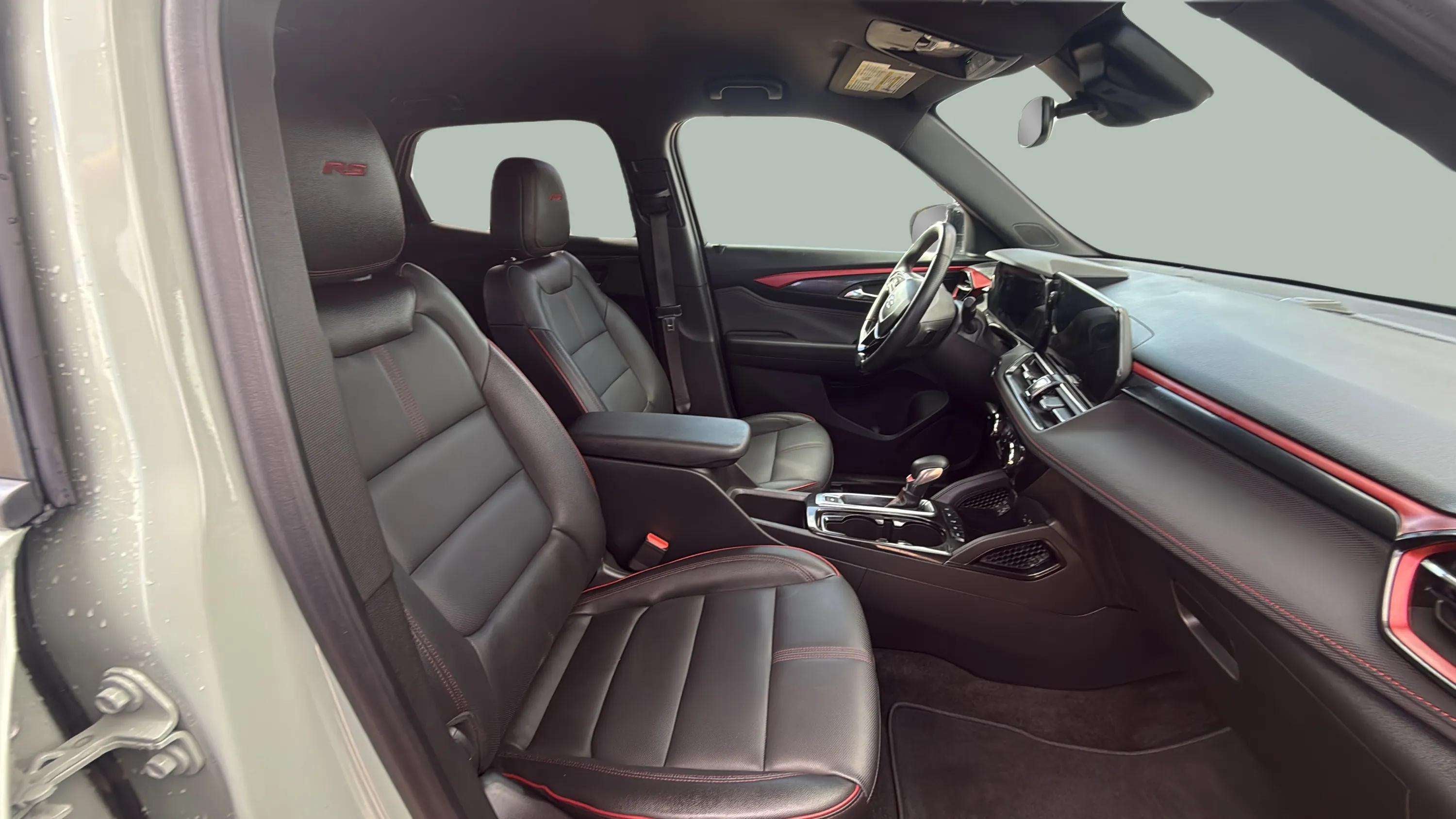 2024 Chevrolet Trailblazer RS