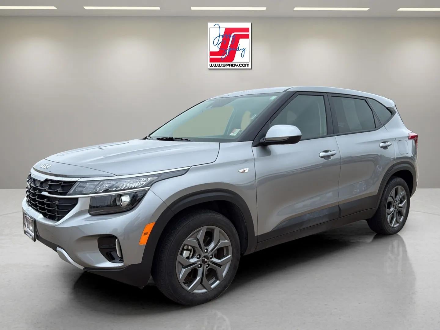 2026 Kia Seltos LX