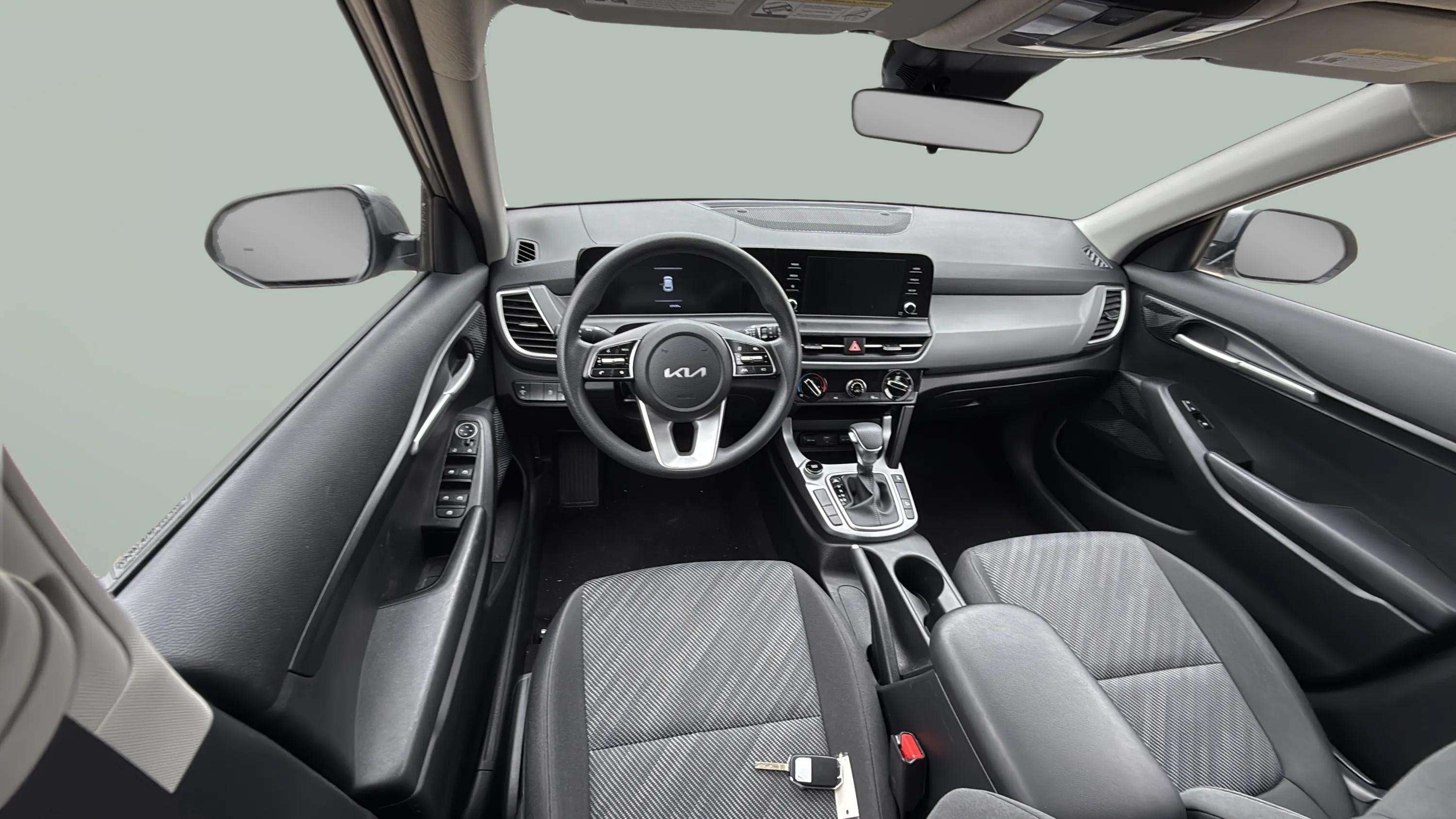 2026 Kia Seltos LX