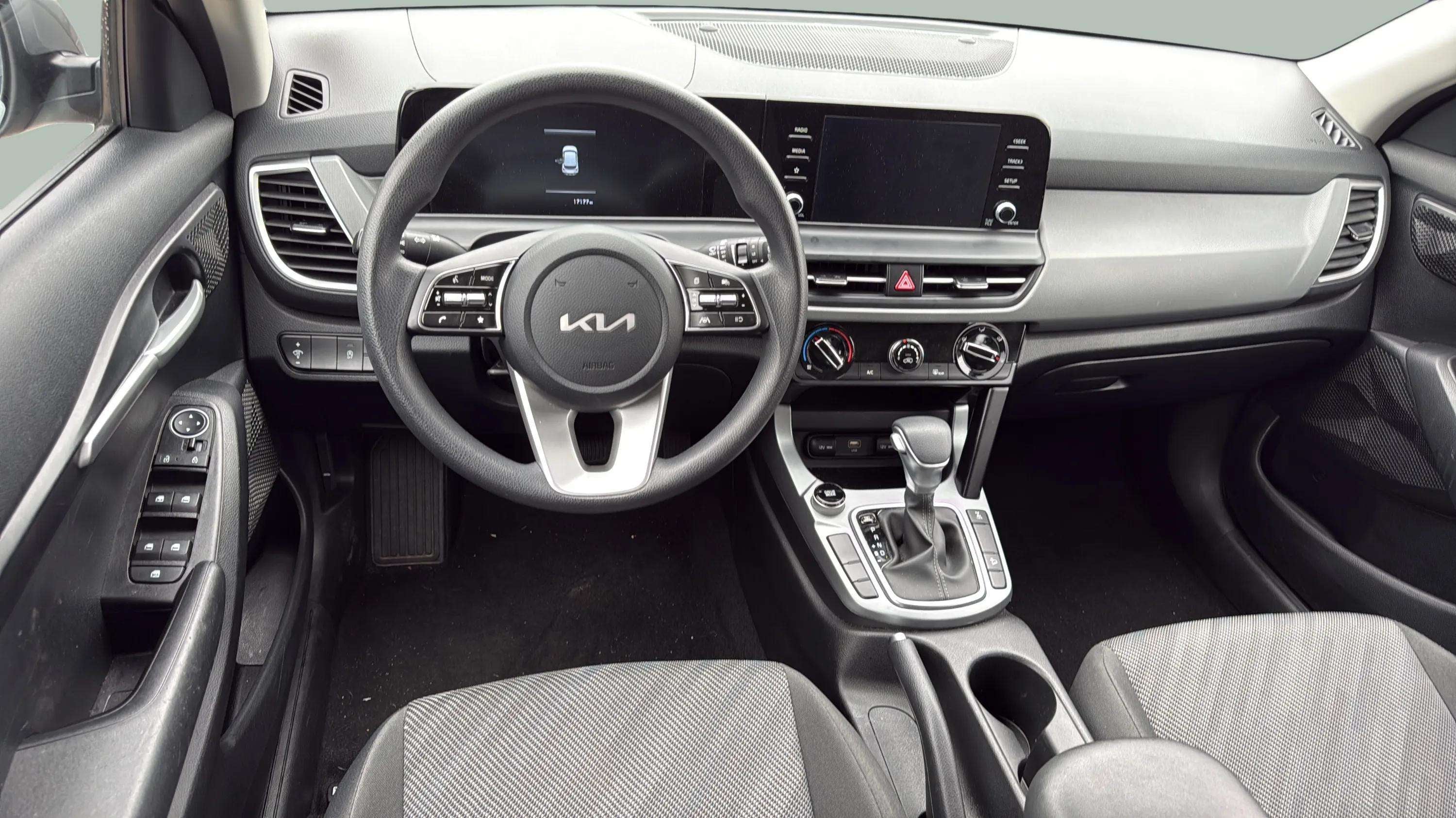2026 Kia Seltos LX
