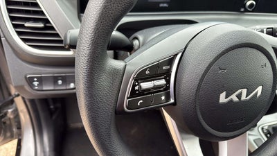 2026 Kia Seltos LX