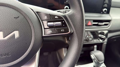 2026 Kia Seltos LX