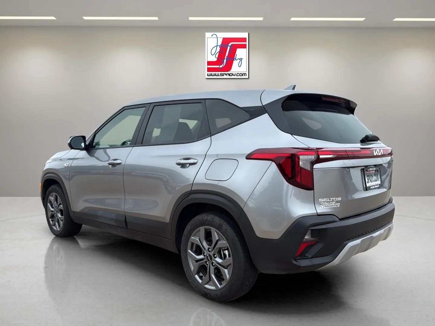2026 Kia Seltos LX