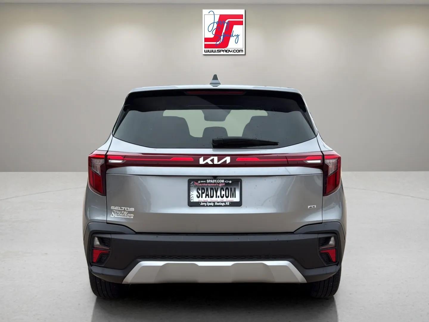 2026 Kia Seltos LX
