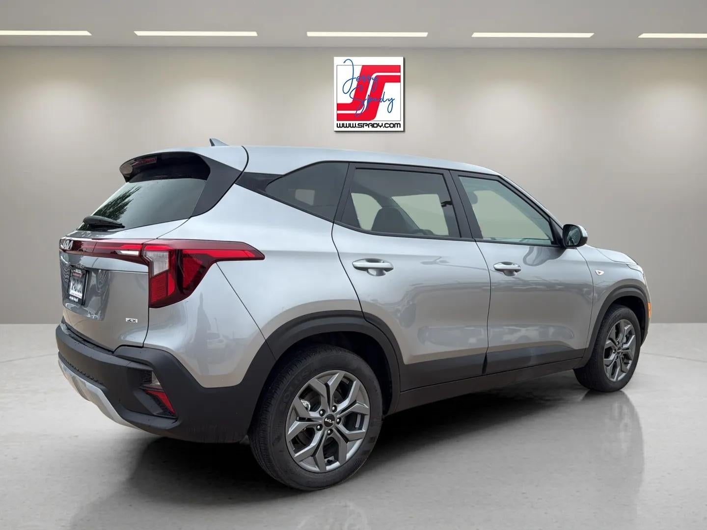 2026 Kia Seltos LX