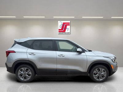 2026 Kia Seltos LX