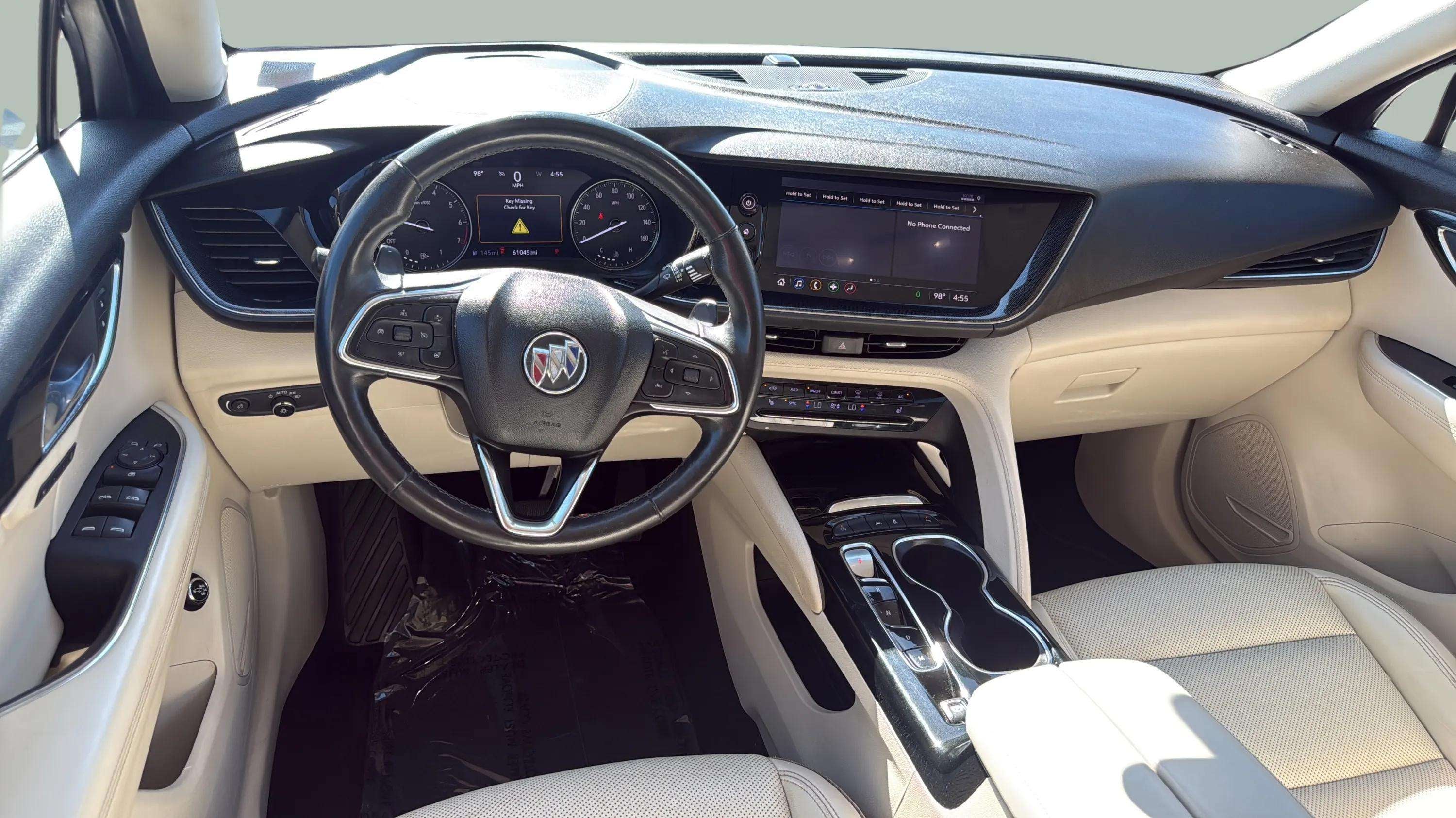 2021 Buick Envision Essence