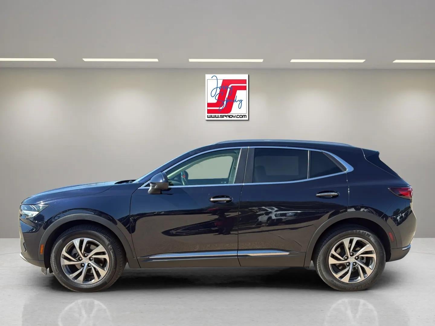 2021 Buick Envision Essence