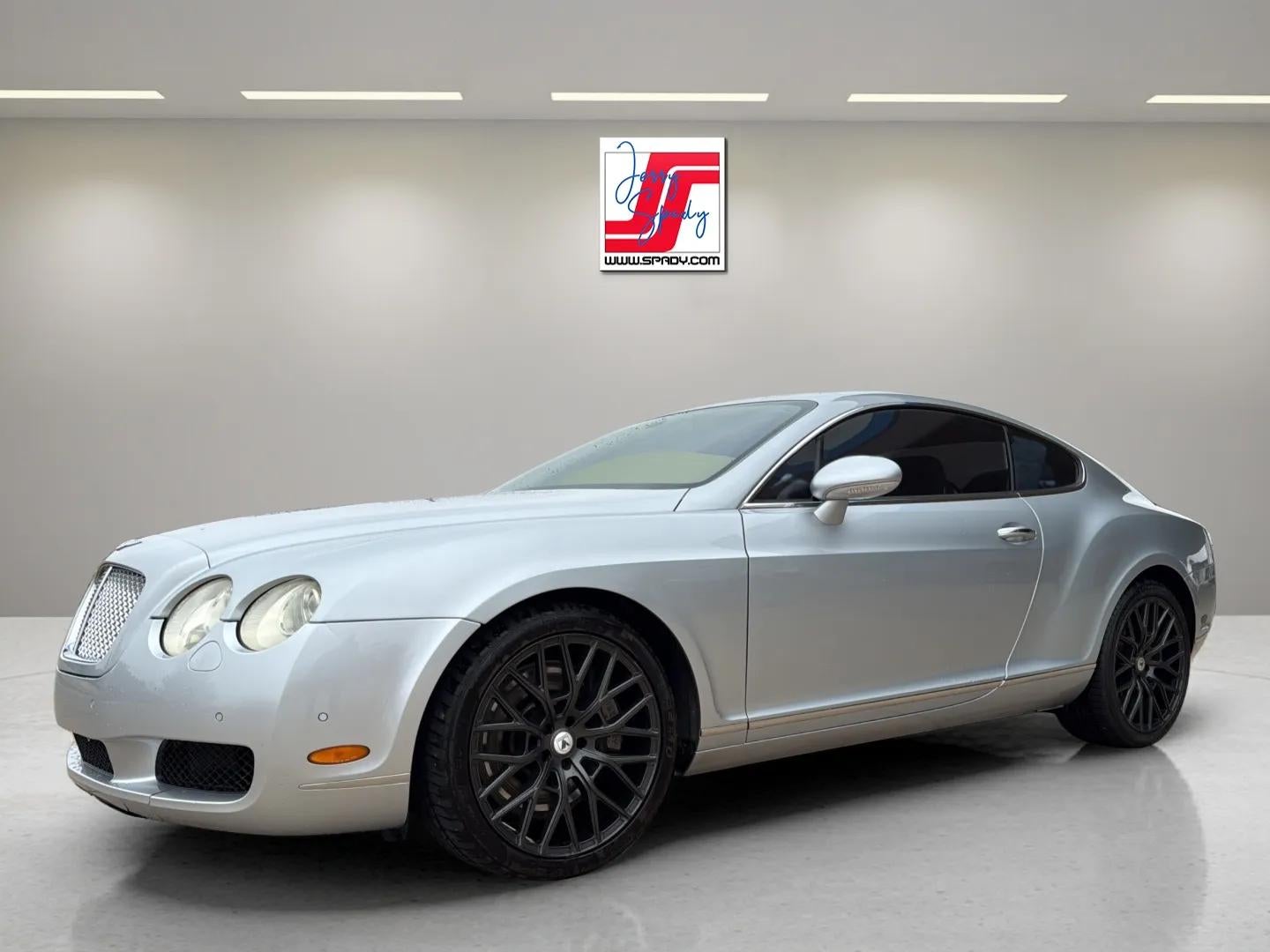 2005 Bentley Continental GT -'s photo
