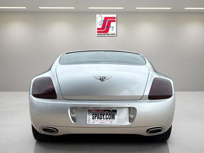 2005 Bentley Continental GT