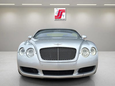 2005 Bentley Continental GT