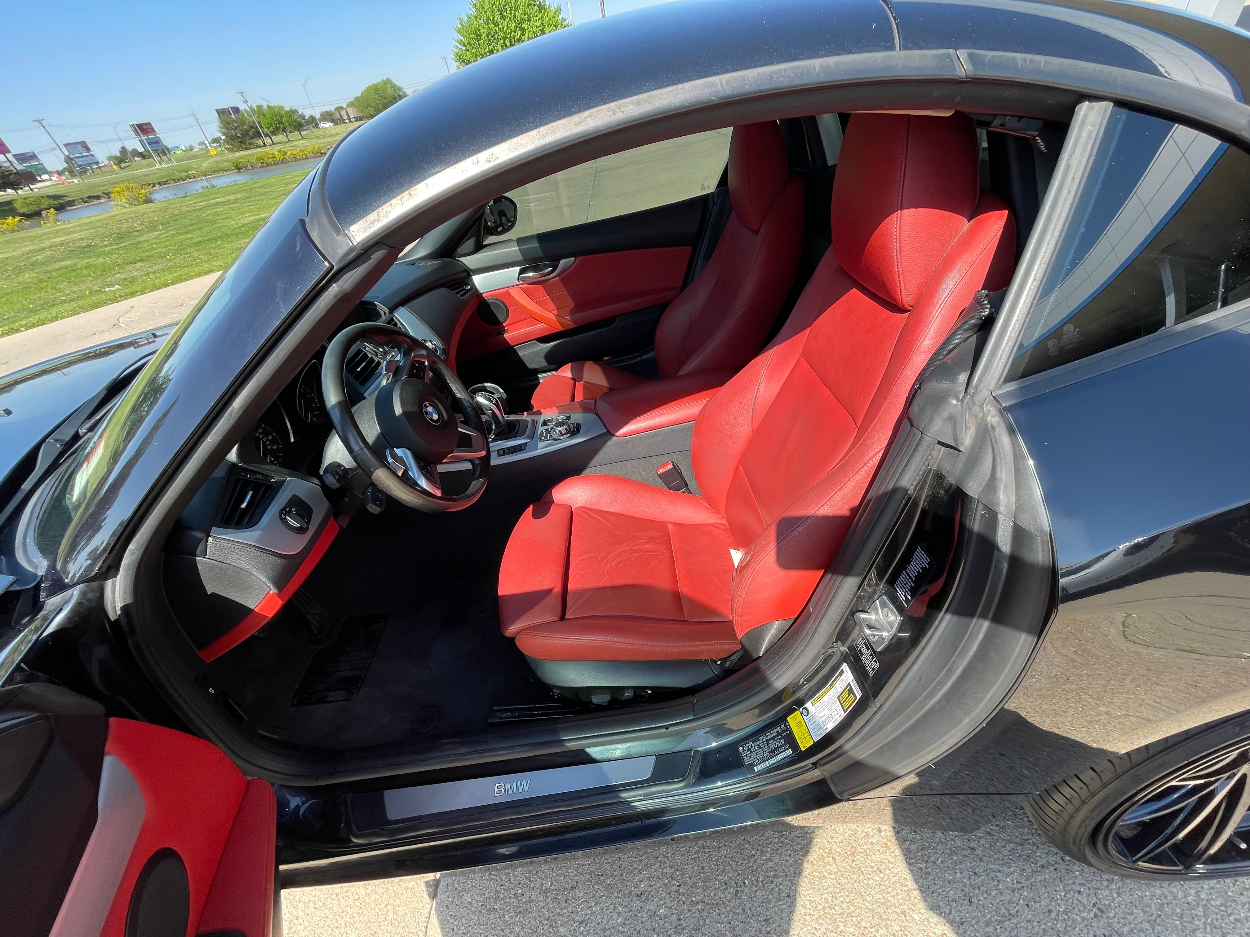 2010 BMW Z4 sDrive35i