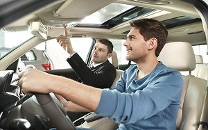 Schedule a test drive at Jerry Spady Chevrolet GMC Corvette Hummer in Hastings, NE.