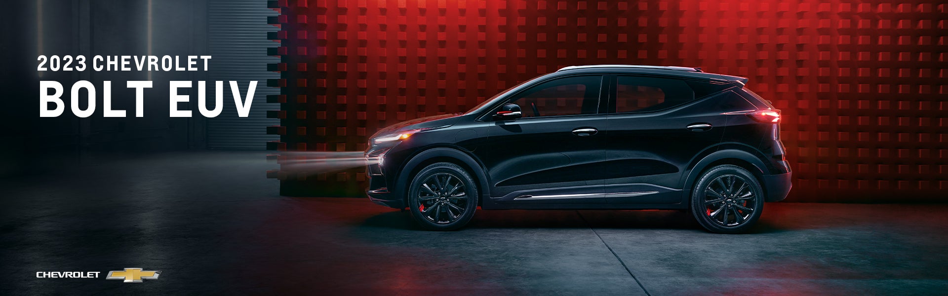 2023 Chevrolet Bolt EUV at Jerry Spady Chevrolet GMC Corvette Hummer in Hastings, NE