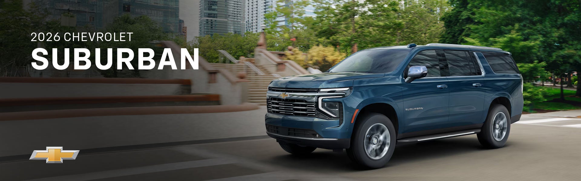  2026 Chevrolet Suburban in Hastings NE