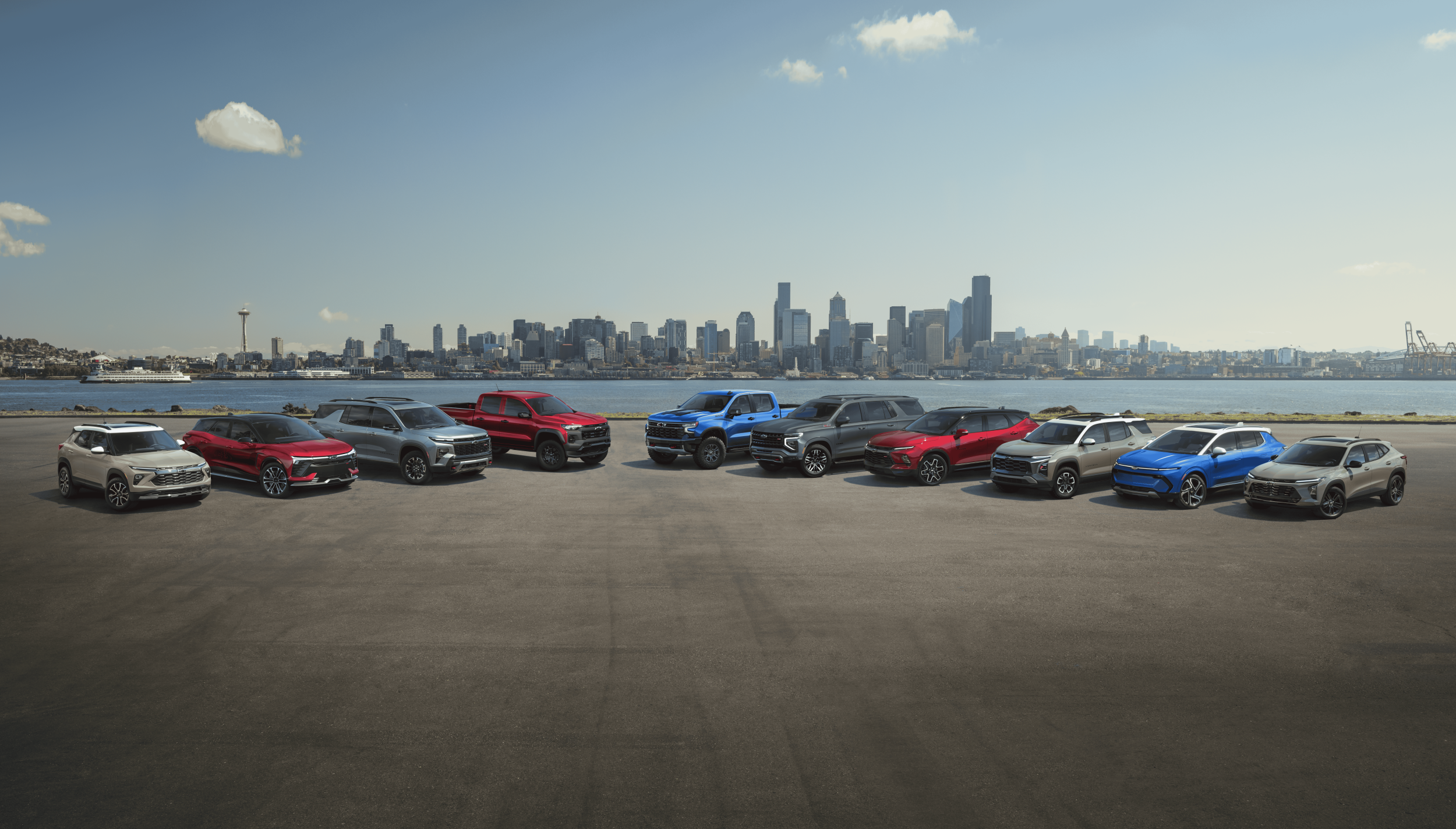 CHEVY SPECIAL OFFERS | Jerry Spady Chevrolet in Hastings NE