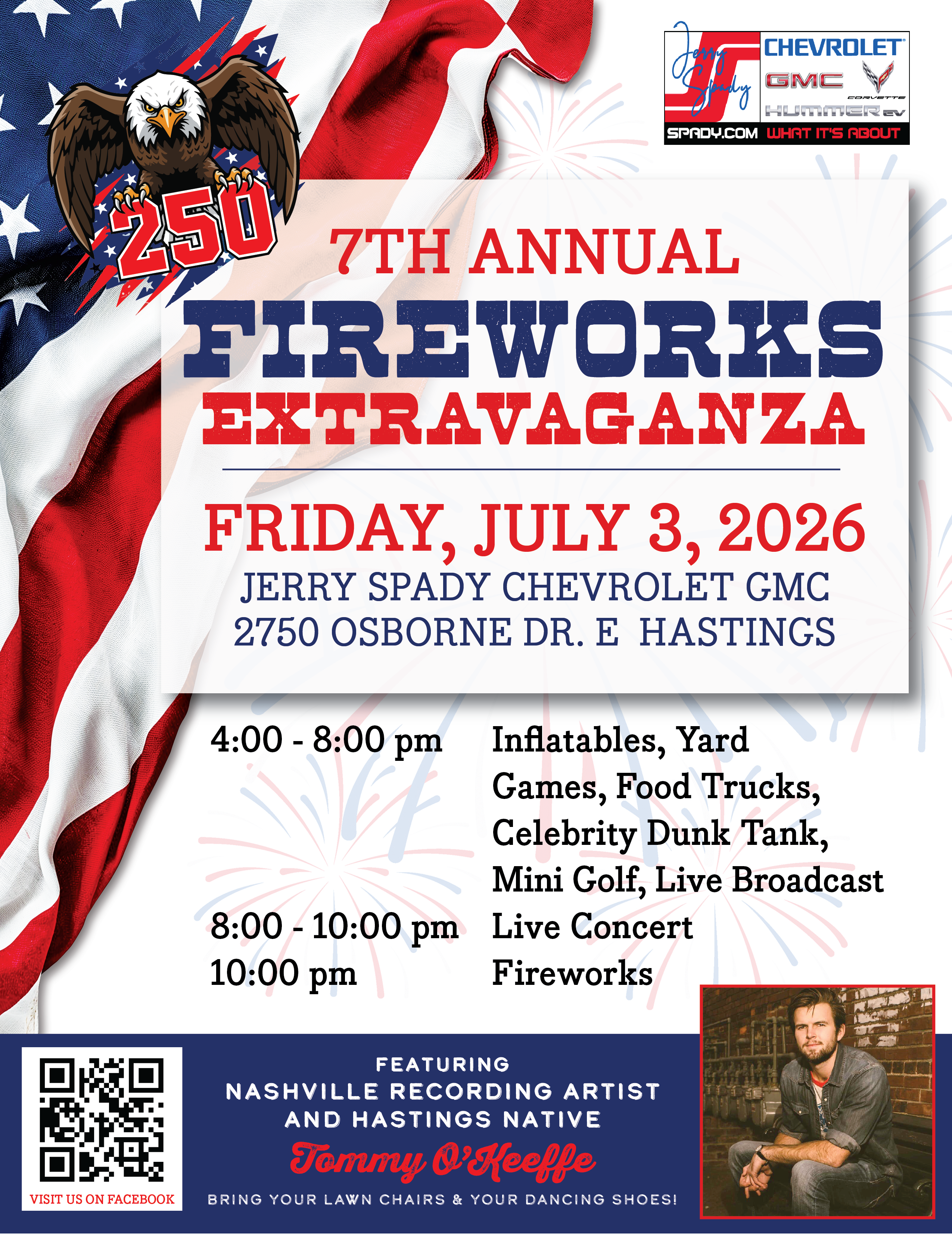 Fireworks Extravaganza