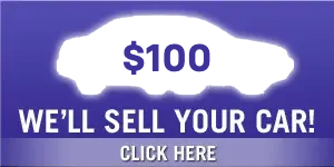 We'll Sell Your Car for $100.00 at Jerry Spady Chevrolet GMC Corvette Hummer in Hastings NE
